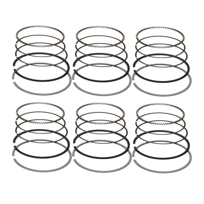 Manley Piston Ring, RING-92.3mm/3.633in 1.2mm,1.5mm,3.0mm - 46923-6