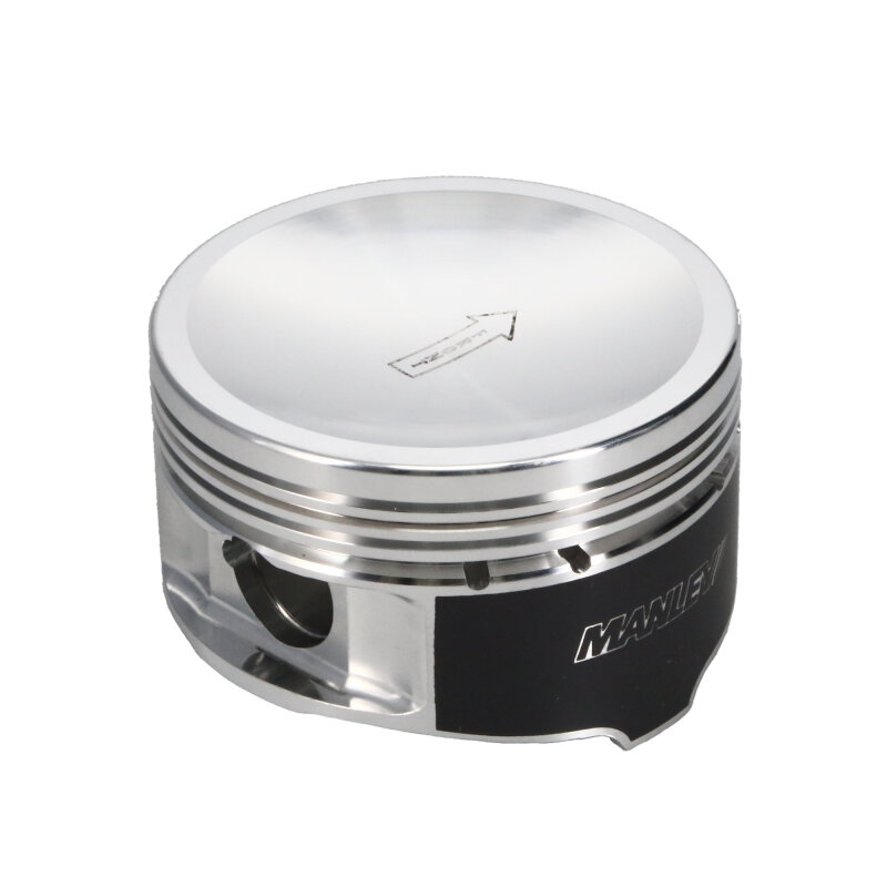 Manley Ford 4.6L Modular V8 Piston Set - 3.582in Bore 1.200in CH, -18.00 CC - 595230CE-8