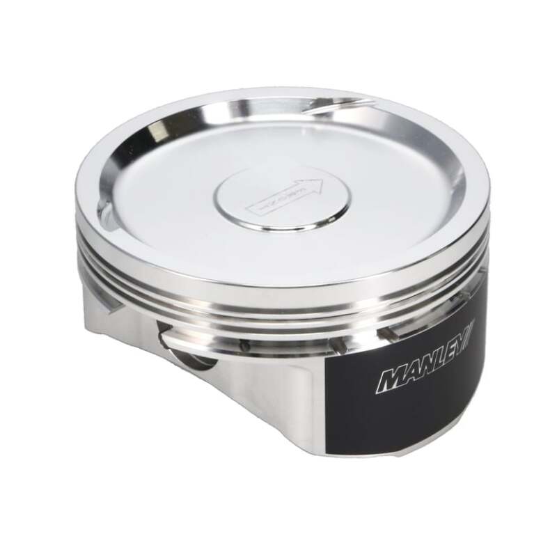 Manley Chevrolet LS Piston Set - 4.065in Bore 1.065in CH, -31.00 CC - 596765C-8