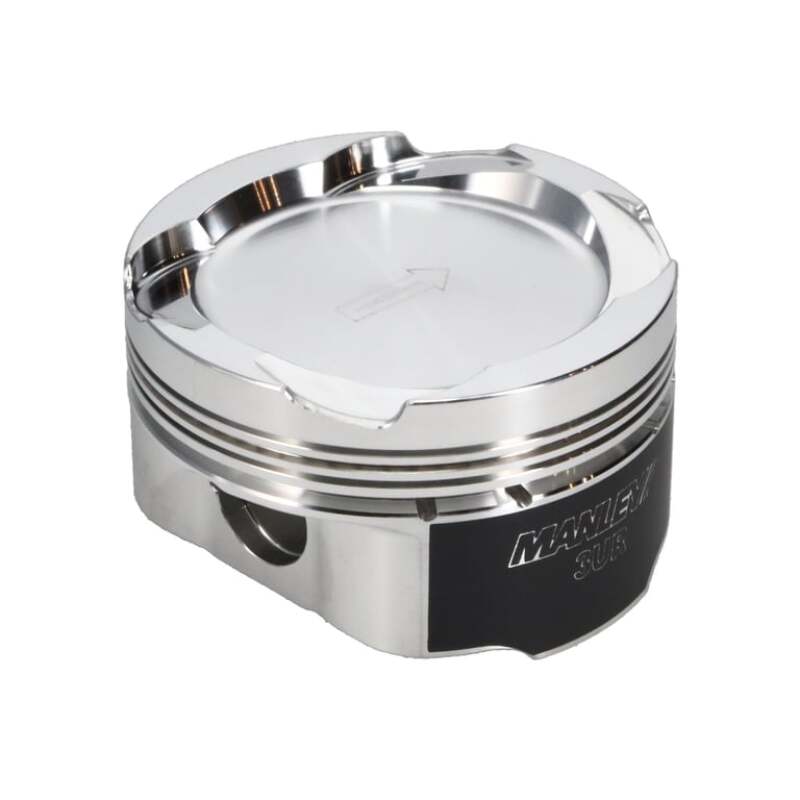 Manley Toyota 5.7L 3UR-FE Piston Set - 94.25mm Bore 1.328in CH, -30.00 CC - 648102C-8
