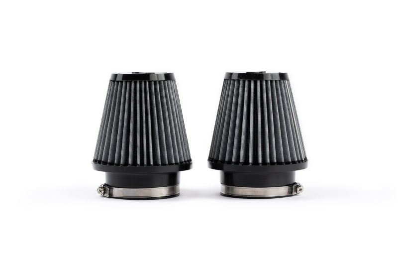 AMS Performance Infiniti Q50/Q60 Red Alpha Intake Replacement Filter Kit - ALP.28.08.0001-3