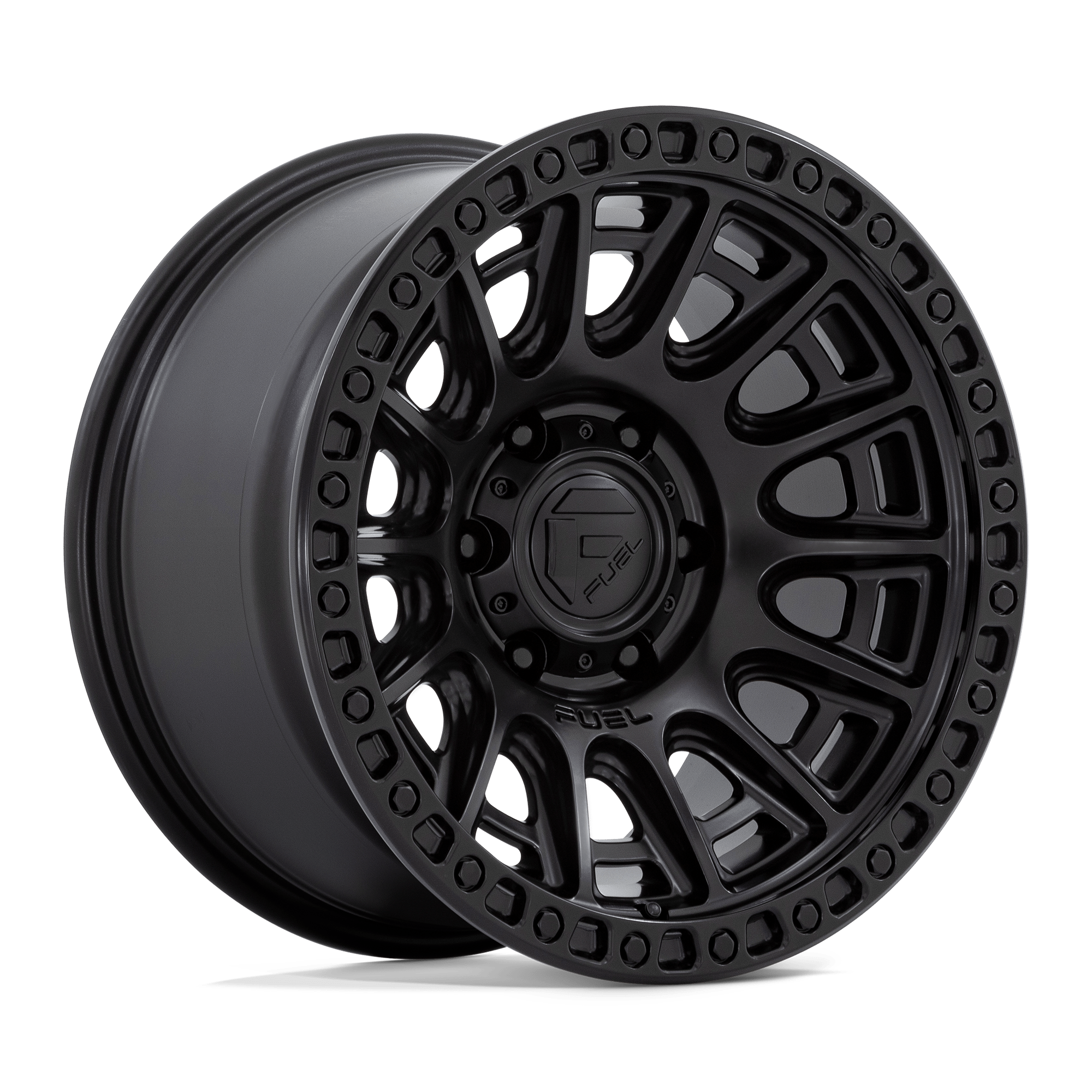 FUEL CYCLE WHEELS 17X9 6X139.7 106 BD +1