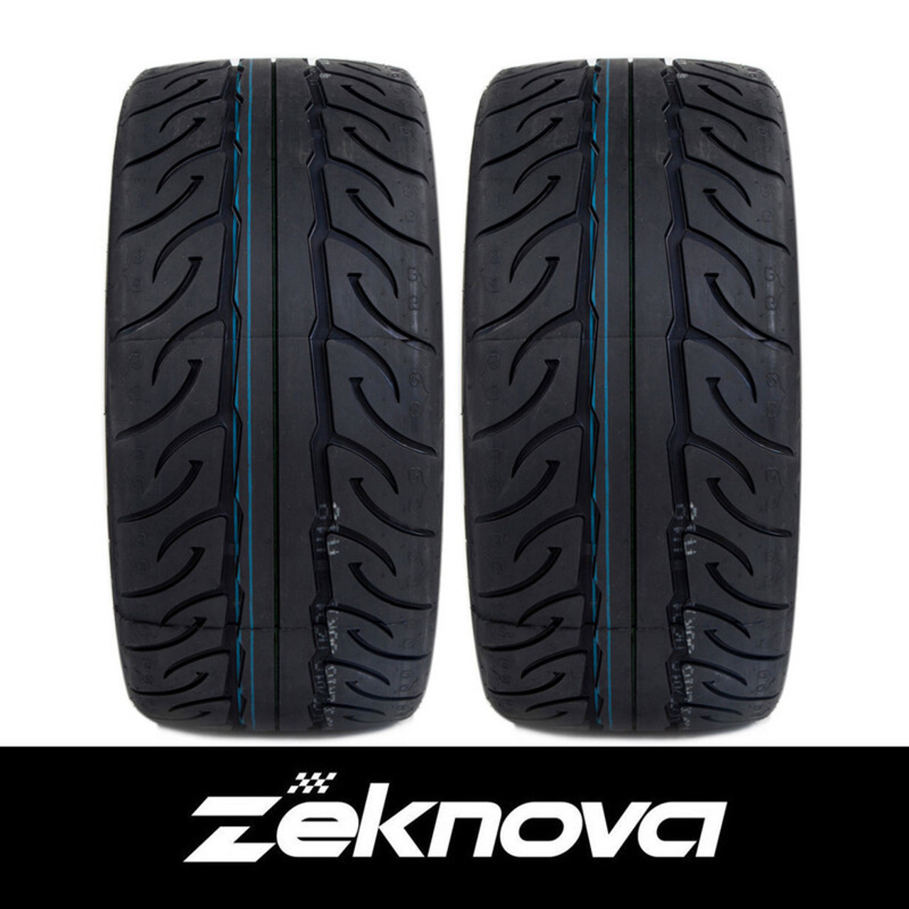 Zeknova Semi-Slick RS606 R1 255/35R18Tires