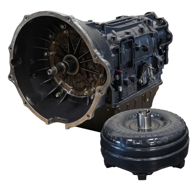 BD Diesel 13-18 Dodge RAM Aisin AS69RC 6.7L 4WD Roadmaster Transmission & Converter Package - 1064354SS