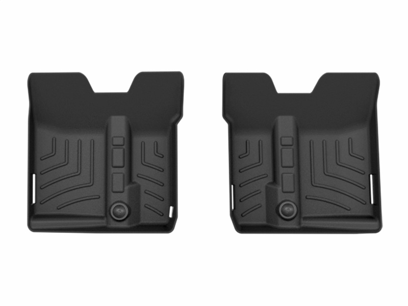 WeatherTech 20-25 Polaris RZR Pro S 4 Rear FloorLiner HP - Black - 4417942IM