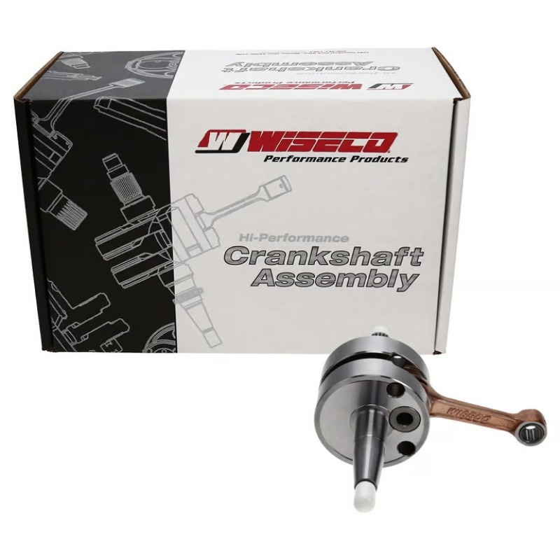 Wiseco 06-25 Kawasaki KX 65 Crankshaft Assembly - WCA102