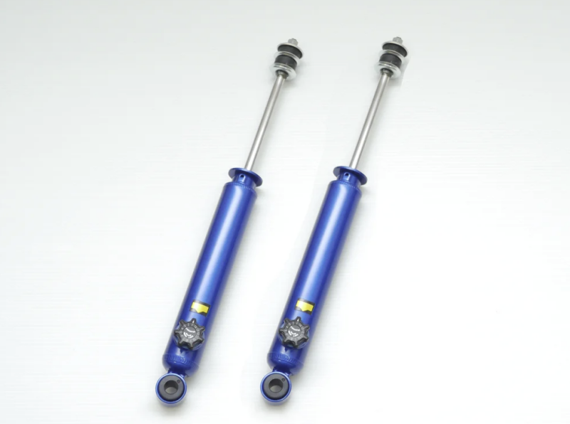 Cusco Toyota Rear SET, 14 STEPS, Toyota Corolla AE85/AE86 - 116 61J RF