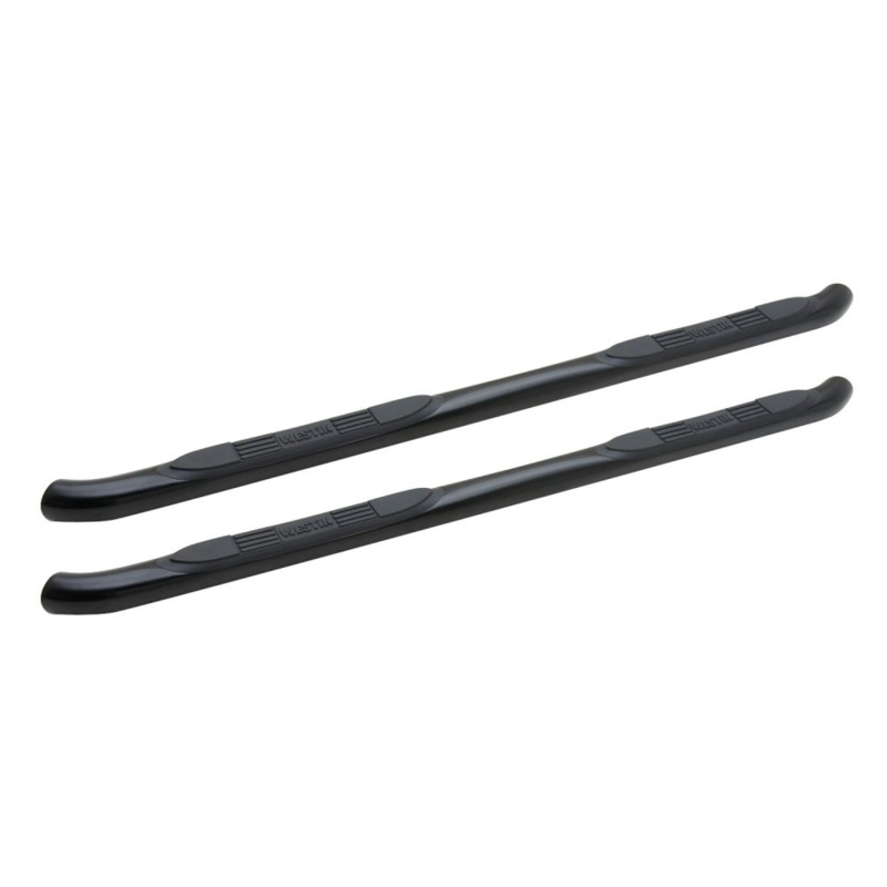 Westin 2010-2013 Toyota 4Runner SR5 (Excl Trail Edition) E-Series 3 Nerf Step Bars - Black - 23-3585