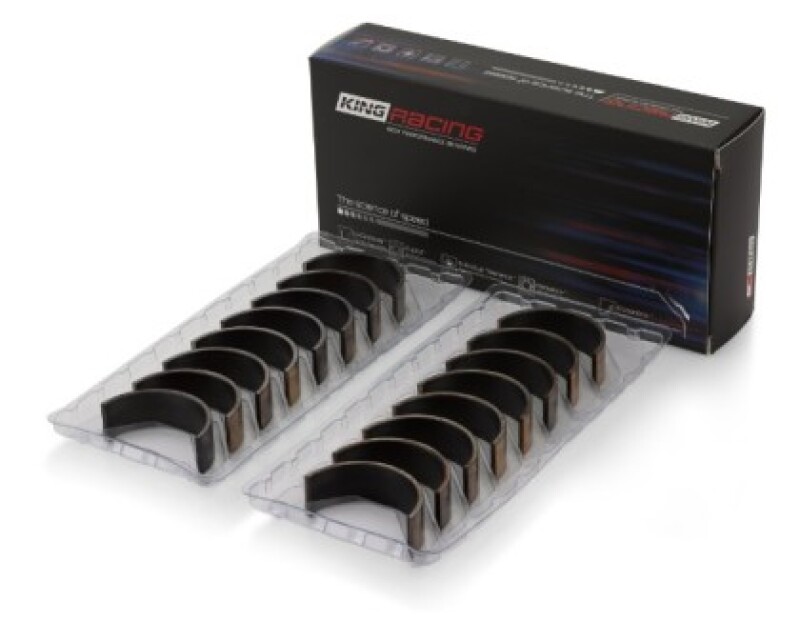 King Engine Bearings Audi ABS, CDTA, CKVC, CEZA Sputter Replacement Bearing Set - CR6882SV