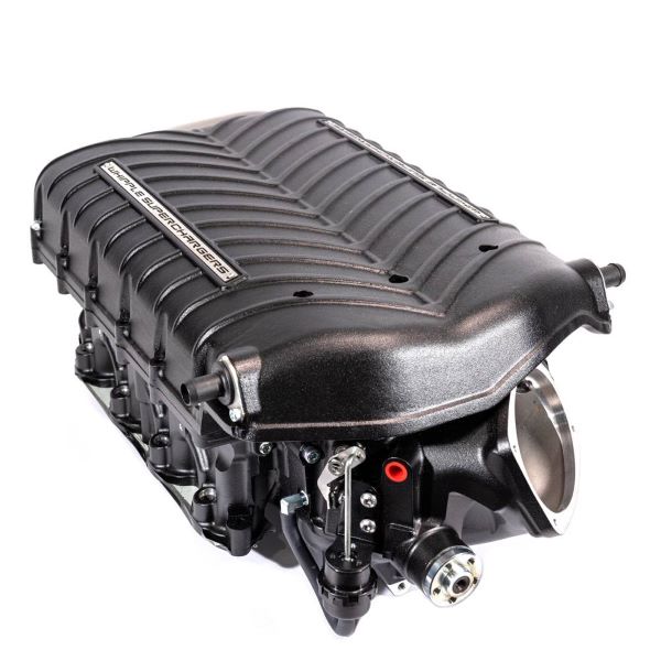 Whipple Gen6 3.0L Supercharger Stage 2 Kit (2024-2025 F150 5.0L)