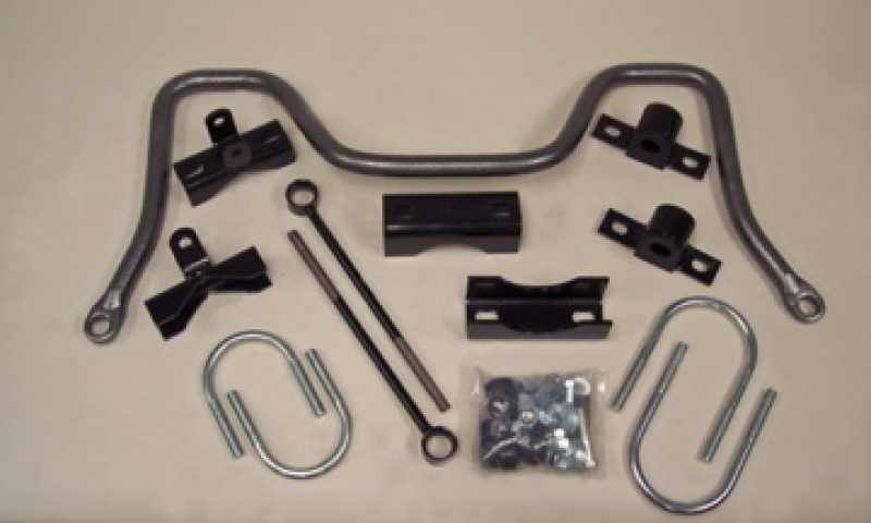 Hellwig 04-08 Ford F-150 2/4WD Solid Heat Treated Chromoly 1in Rear Sway Bar - 7663