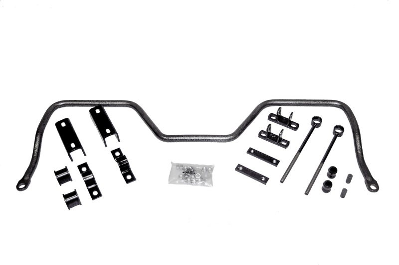 Hellwig 04-15 Nissan Titan 2/4WD Solid Heat Treated Chromoly 1in Rear Sway Bar - 7669