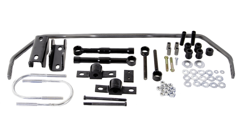 Hellwig 2016 Toyota Hilux 4WD Solid Heat Treated Chromoly 3/4in Rear Sway Bar - 7752