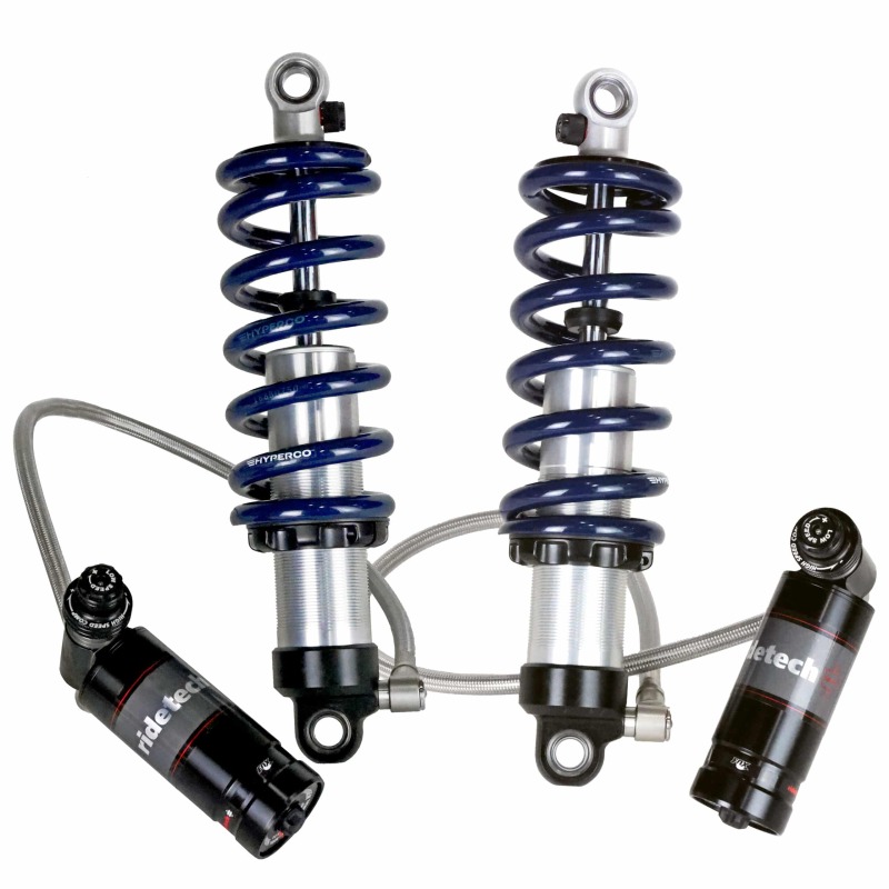 Ridetech 68-72 GM A-Body w/ MOMENTUM Chassis TQ Coilovers Set - Front - 11243811