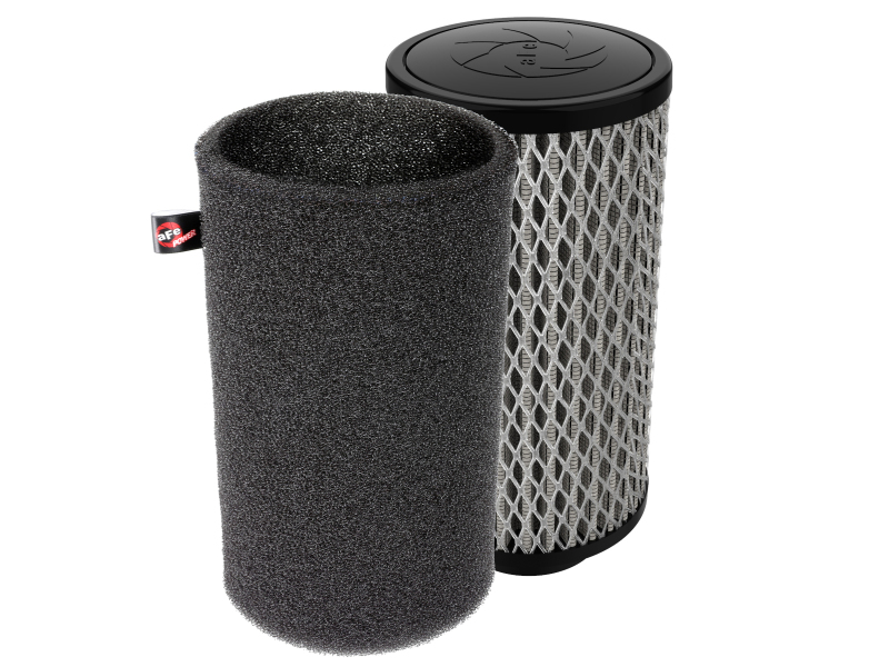 aFe 16-19 Polaris RZR XP Aries Powersport OE Pro DRY Air Filter w/ Foam Pre-Filter - 81-10068-WF