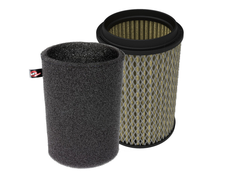 aFe 16-20 Yamaha YXZ1000R Aries Powersport OE Replacement Pro GUARD 7 Air Filter w/ Foam Pre-Filter - 87-10069-WF