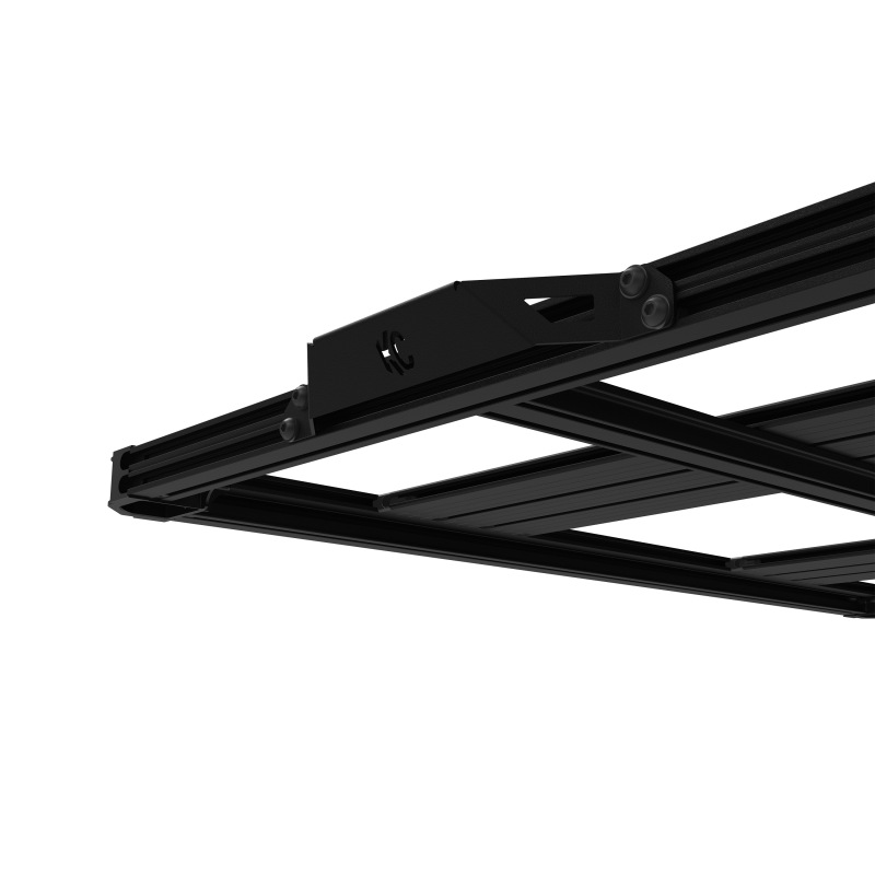 KC HiLiTES Platform One Roof Rack Grab Handle (Does Not Include Rack) - 92506