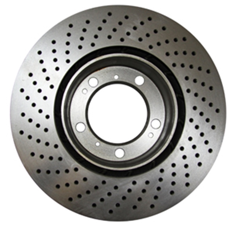 EBC 12-14 Mercedes-Benz C250 (W204) 1.8 Turbo Sport Pkg Premium Front Rotors - RK1529XD