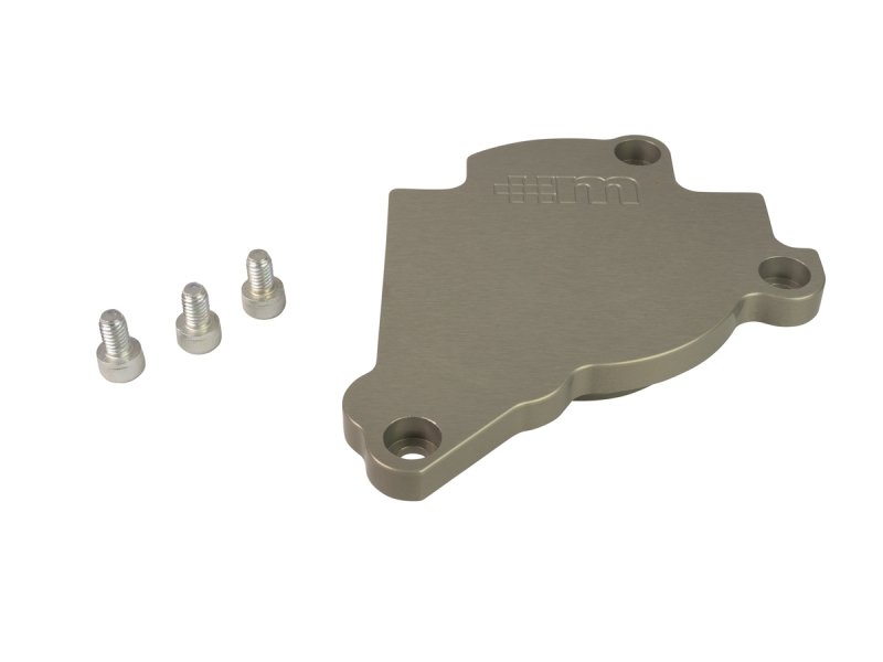mountune Ford EcoBoost Vacuum Pump Delete - 2363-VPD-AA