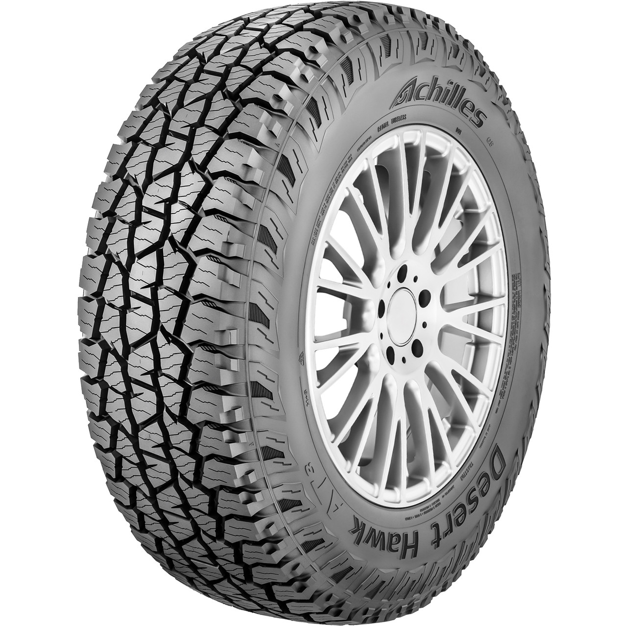 265/70ZR17 Achilles Desert Hawk AT3