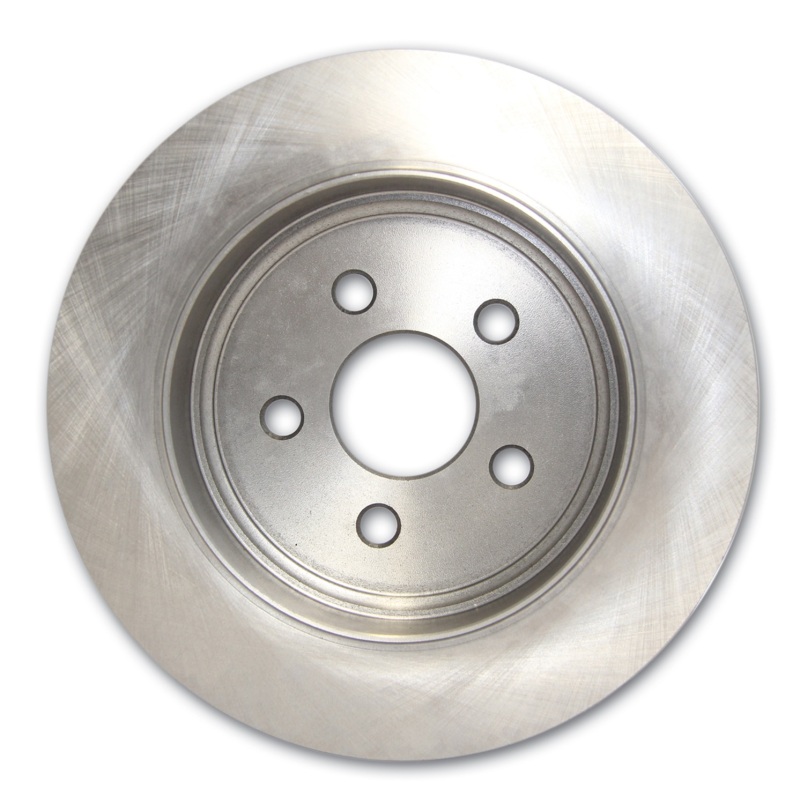 EBC 13-15 Jaguar XF 2.0 Turbo Premium Rear Rotors - RK1598