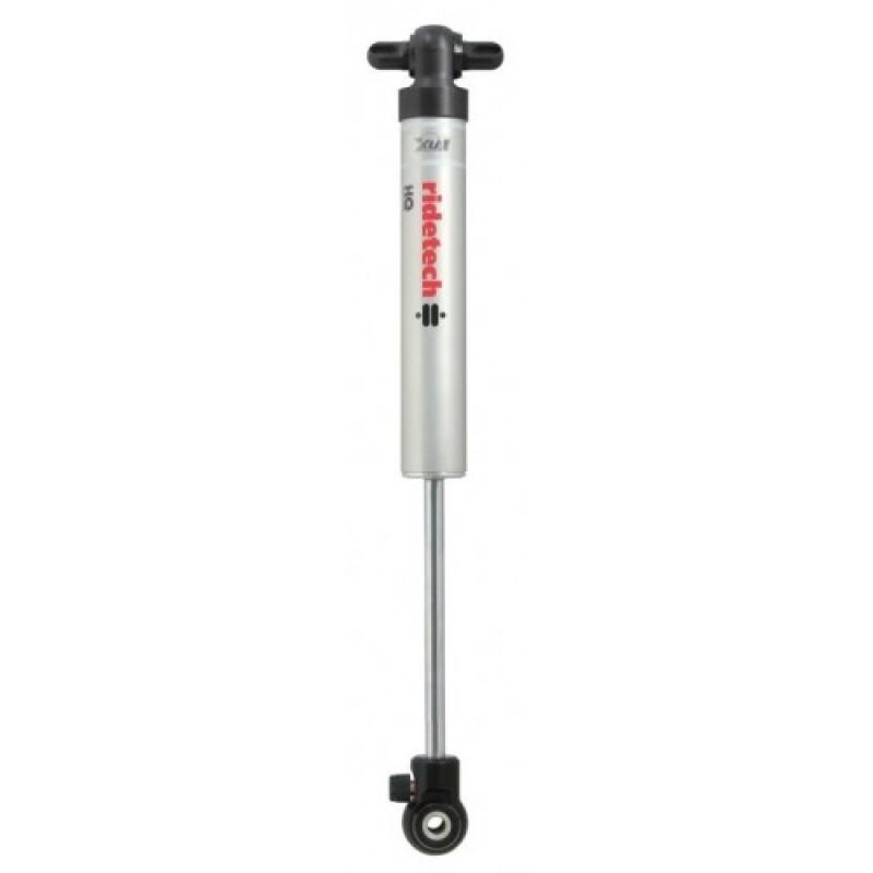 Ridetech 82-03 S-10/S-15 w/ Stock Ride Height Rear HQ Shock / 8.35in Stroke / Wide T-Bar/Eye - 22199864