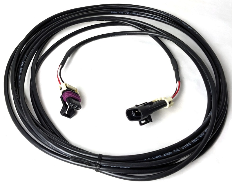 Ridetech 18in Ride Height Sensor Cable For RPX & E5 Control System & Hadley Sensor - 31900066
