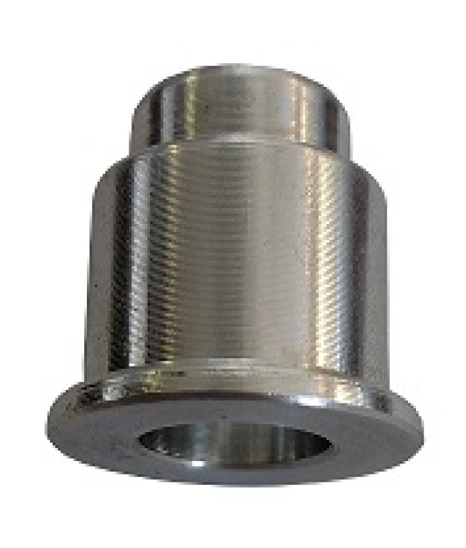 Ridetech Aluminum Bearing Spacer .5in I.D. x .740in (.980in OAL) - 90002062