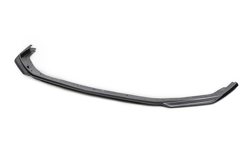 Ford Racing 24-25 Mustang GT Carbon Fiber GT Front Splitter - Matte Finish (GT Models Only) - M-16601-MGM