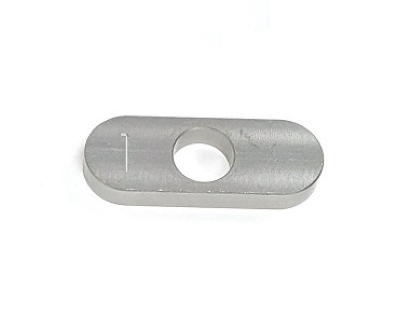 Ridetech Caster Slug Centered No. 1 - Single - 70010883