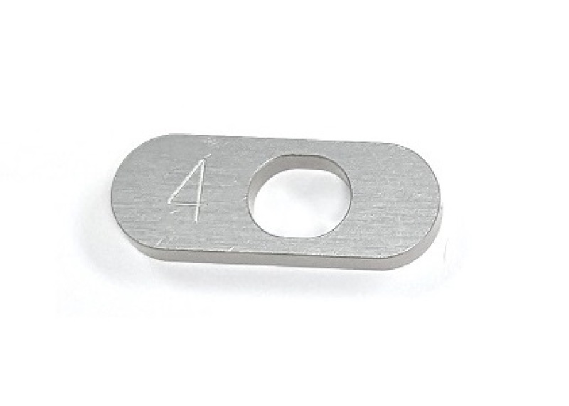 Ridetech Caster Slug Centered No. 4 - Single - 70011955