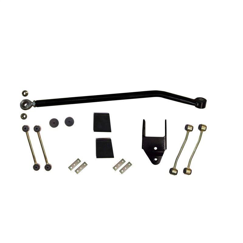 Skyjacker 21-23 Jeep Wrangler JL Rubicon 4XE 4 Door 4.5in Comp. Box w/Dual Rate LT Coil Spring - JL45ERBLT