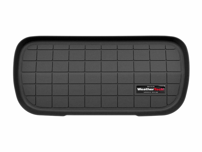 WeatherTech 2026 Tesla Model Y Juniper Cargo Liner - Black - 401862
