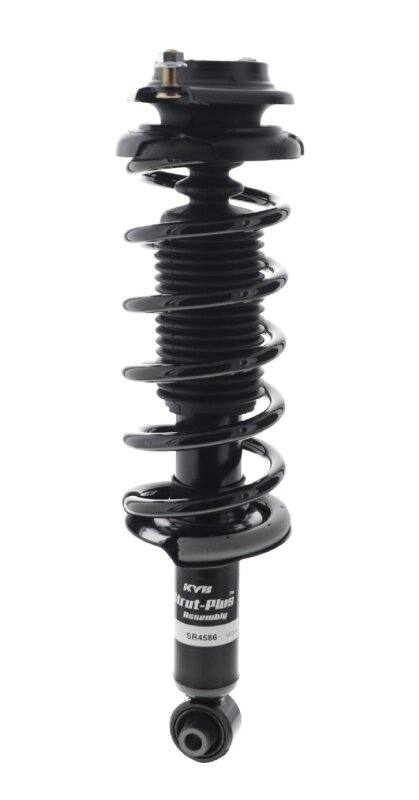 KYB 13-14 Subaru Legacy AWD Suspension Strut & Coil Spring Assembly - Rear - SR4586