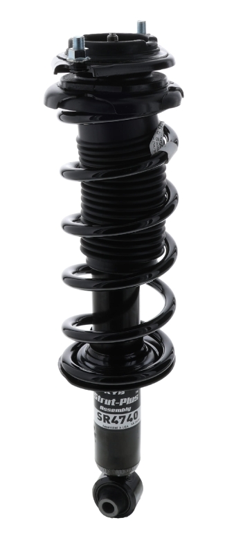 KYB 15-17 Subaru Legacy H4 2.5L AWD Suspension Strut and Coil Spring Assembly - Rear - SR4740