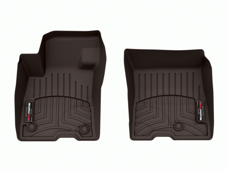 WeatherTech 22-25 Ford Maverick Hybrid Front FloorLiner - Cocoa - 4717451
