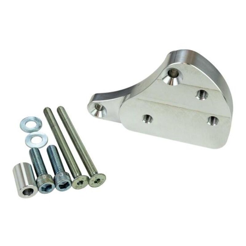 Moroso Chrysler Gen III Hemi External & Dry Sump Pump Mounting Brakcet - 22319