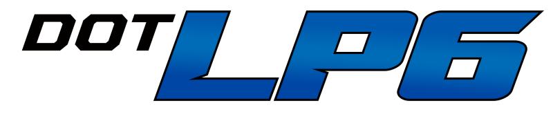 Baja Designs 07-18 Jeep Wrangler JK DOT LP6 LED Headlight Kit (For LED Headlights) - Clear/White - 448310