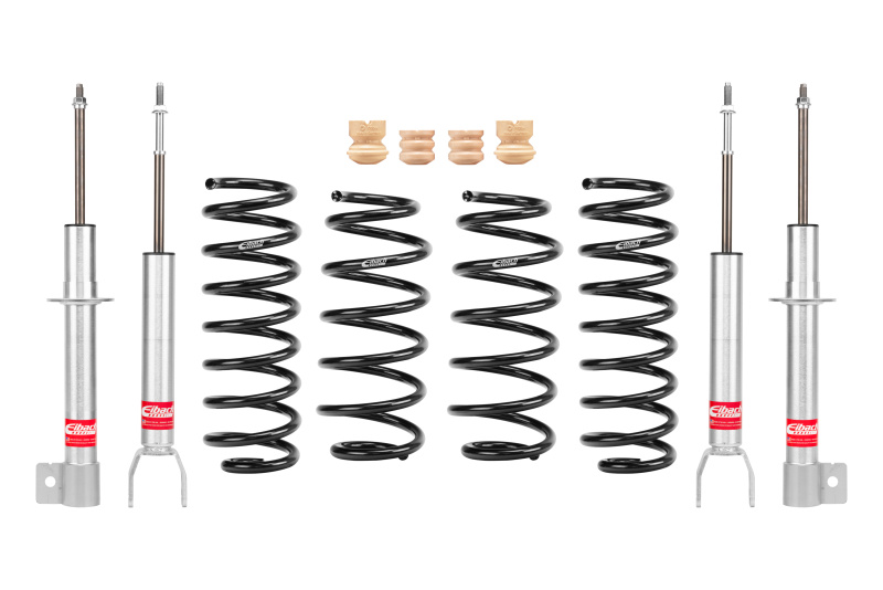 Eibach 22-25 Jeep Grand Cherokee L Limited 3.6L V6 Pro-System Kit - E70-51-025-01-22