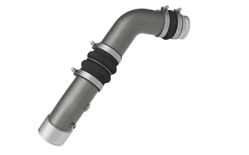 K&N 20-23 Chevrolet Silverado 2500/3500 V8-6.6L Diesel Charge Pipe Kit - 77-1011KC
