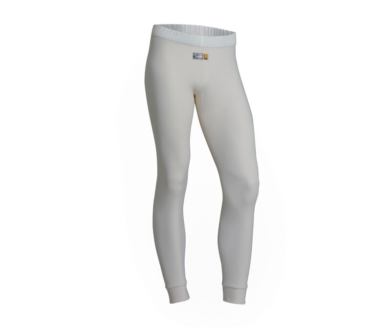 OMP First Pants Fia 8856-2018 White Sz S - IE0-0772-A01-020-S
