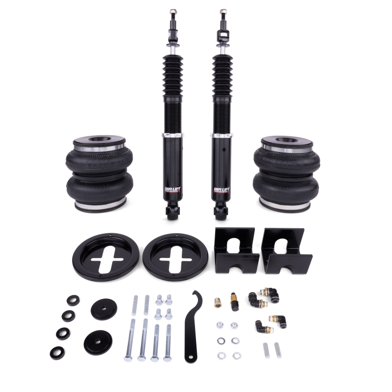 Air Lift 05-14 Audi A3 / 06-14 Volkswagen GTI Performance Rear Kit - 76502