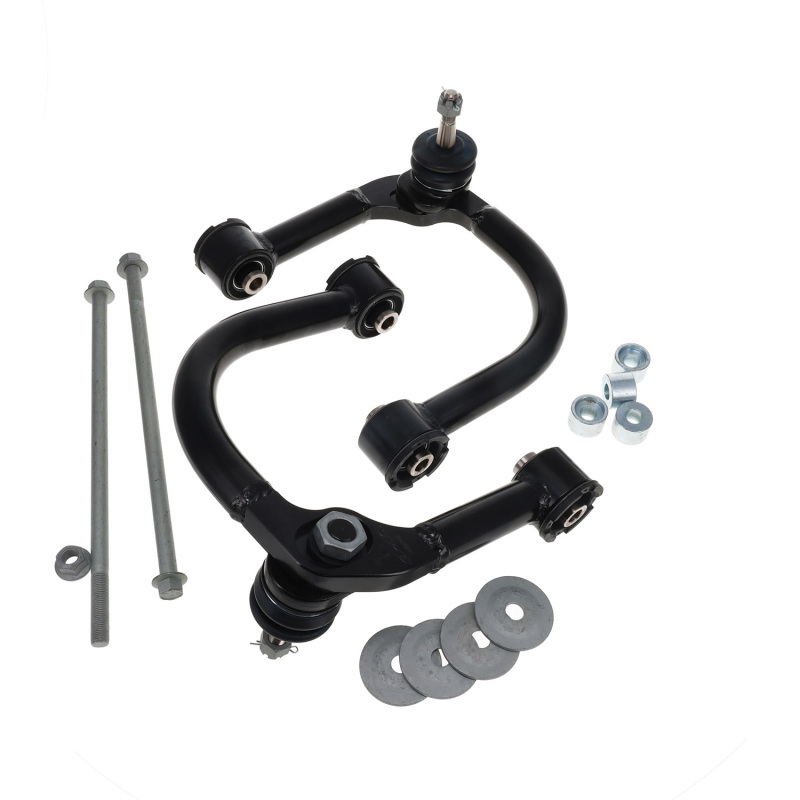 SPC Performance 2021+ Ford Bronco Adjustable Upper Control Arms - 35690