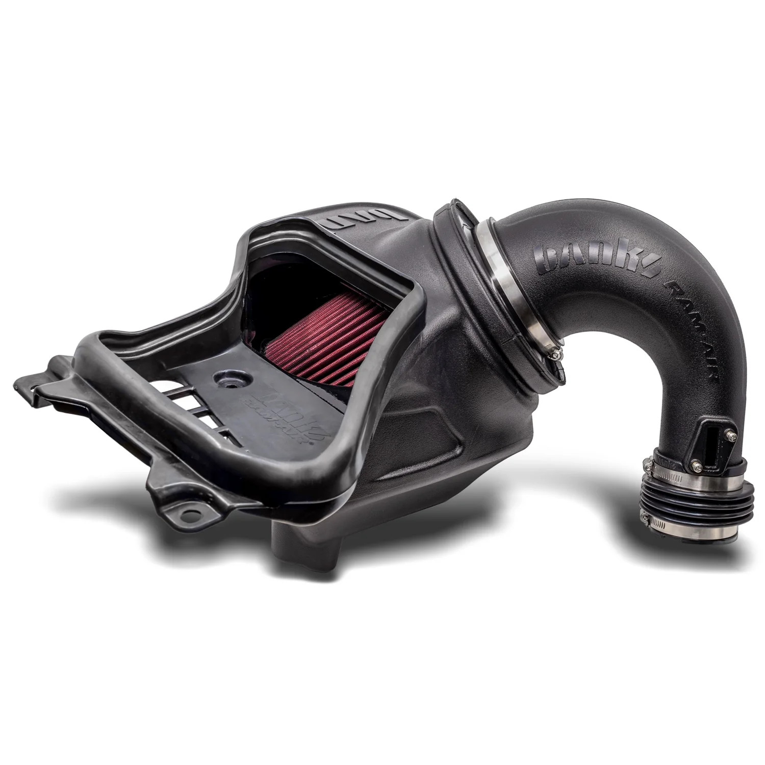 Banks Power 24-25 Toyota Tacoma 2.4L Ram Air Intake w/ Oiled Filter - 42291