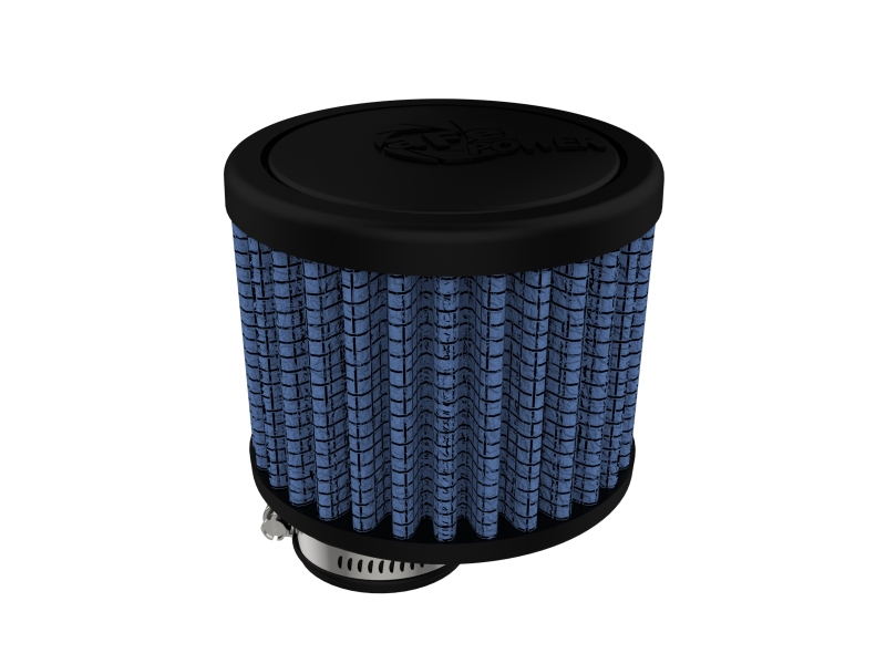 afe Magnum FLOW Crankcase Vent Filter 1-1/4 IN F x 3-3/4 IN B x 3-3/4 IN T x 3 IN H - 18-02002R