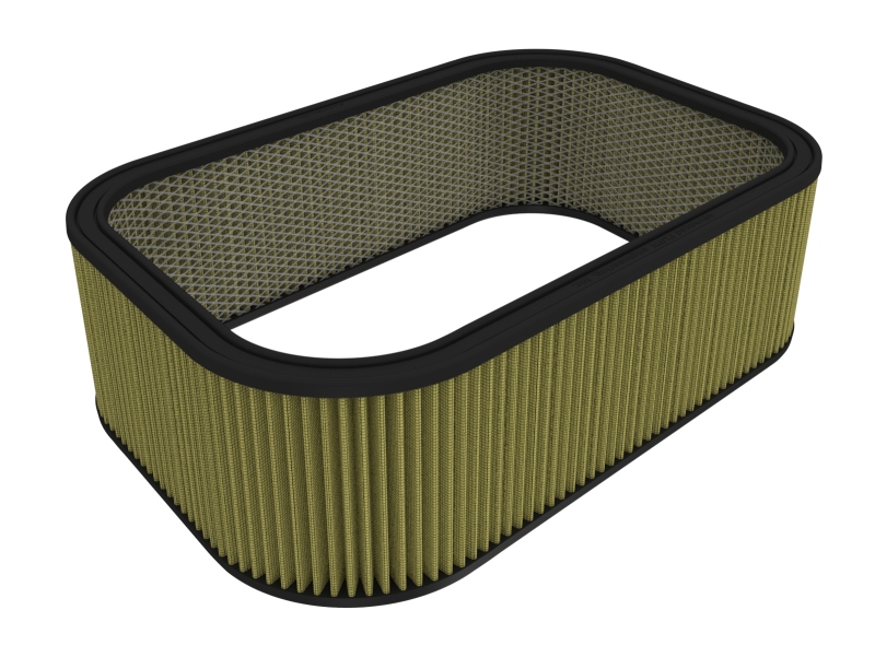 afe Magnum FLOW Custom Air Filter 20-3/4 IN L x 14-1/4 IN W x 6 IN H w/ Expanded Metal - 18-82007G