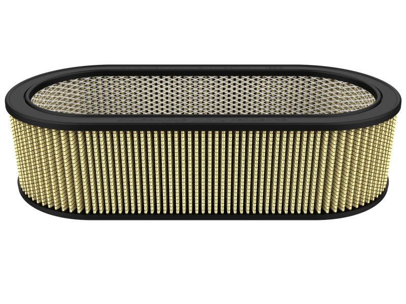 afe Magnum FLOW Custom Air Filter 18-1/8 IN L x 7-1/4 IN W x 5 IN H w/ Expanded Metal - 18-87002