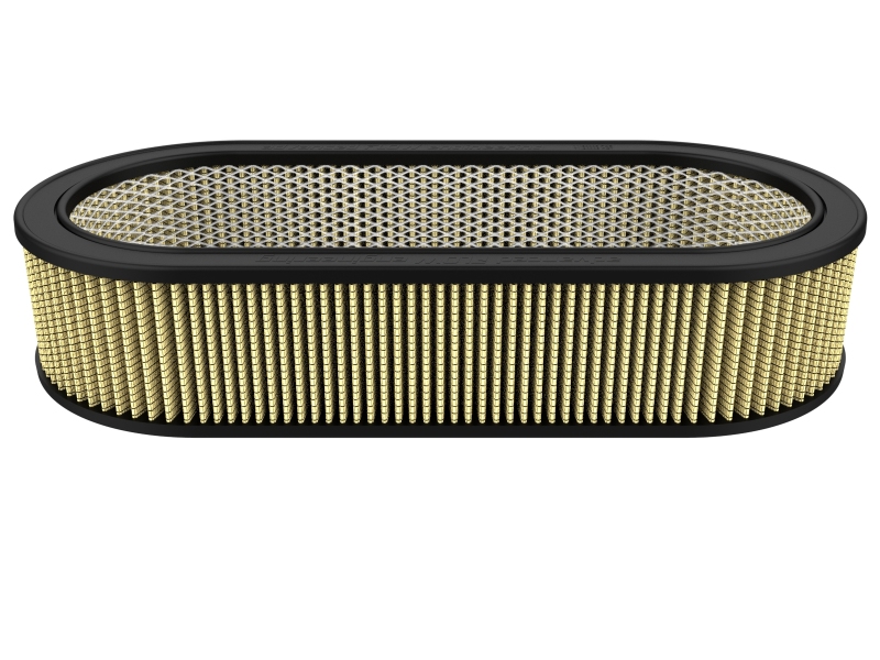 afe Magnum FLOW Custom Air Filter 18-1/8 IN L x 7-1/4 IN W x 4 IN H w/ Expanded Metal - 18-87003