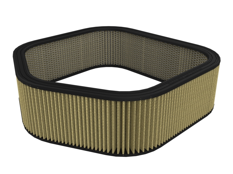 afe Magnum FLOW Custom Air Filter 20 IN L x 20 IN W x 5.82 IN H w/ Expanded Metal - 18-87008