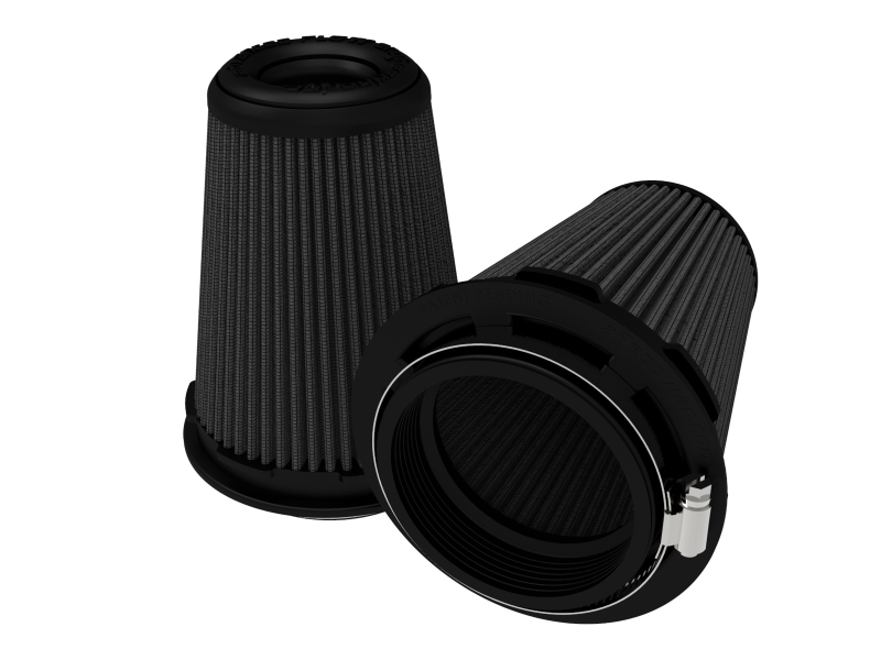 afe Momentum Intake Replacement Air Filter 3-1/2 IN F x 5 IN B x 3-1/2 IN T (Inverted) x 6 IN H - 20-91202KM